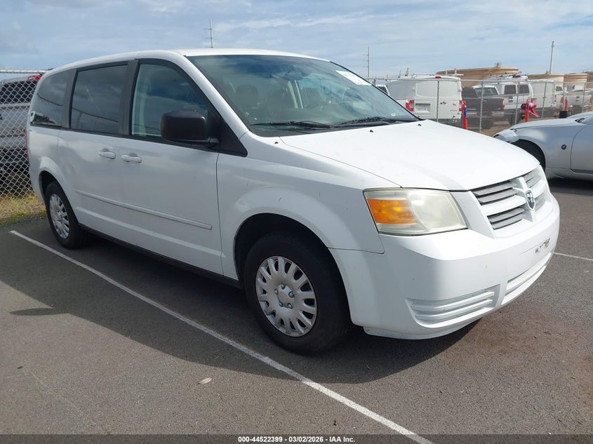 2009 Dodge Grand Caravan Se