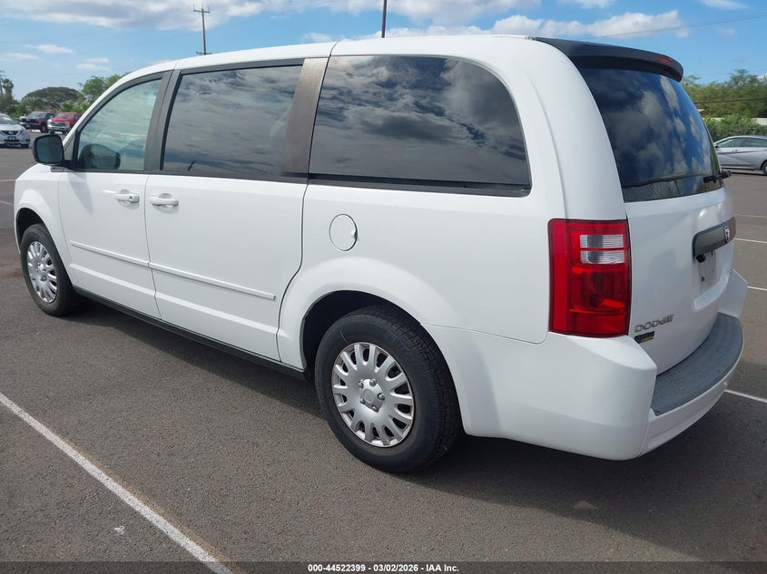 2009 Dodge Grand Caravan Se