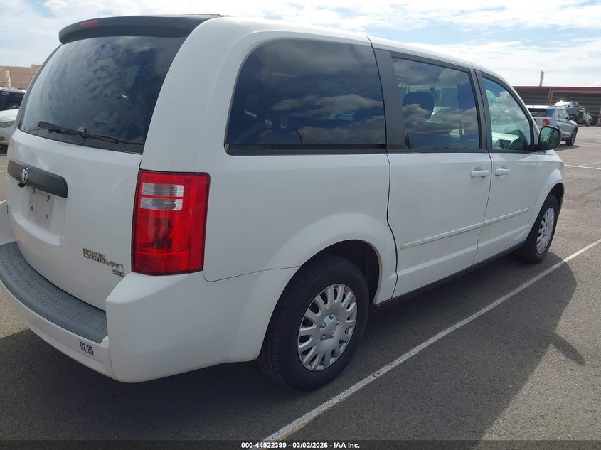 2009 Dodge Grand Caravan Se