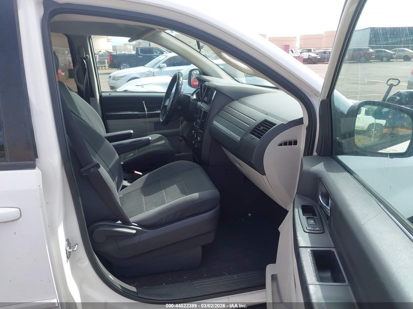 2009 Dodge Grand Caravan Se