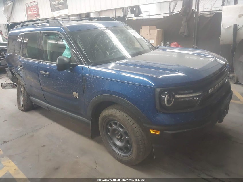 3FMCR9B65RRE17227 FORD BRONCO SPORT Photo 1