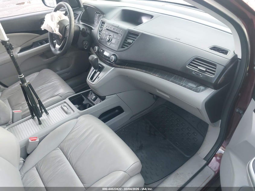 2013 Honda Cr-V Ex-L