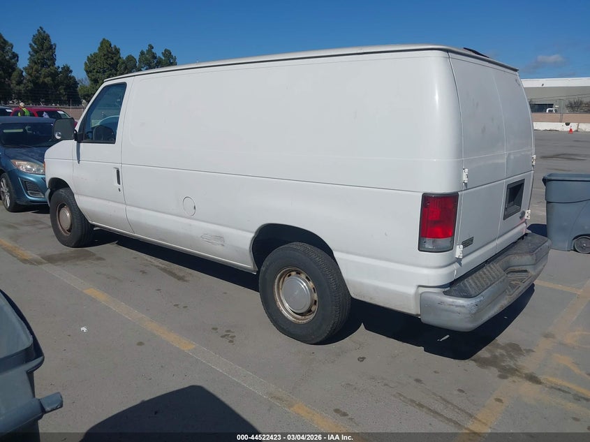 1999 Ford E-150 Commercial/Recreational