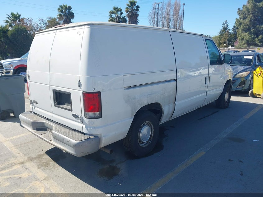 1999 Ford E-150 Commercial/Recreational