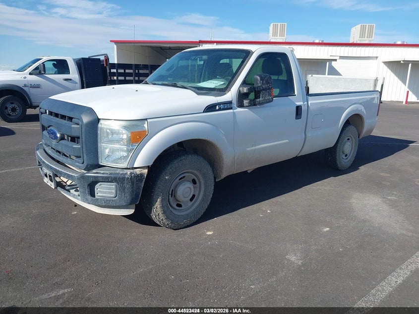 2015 Ford F-350 Xl