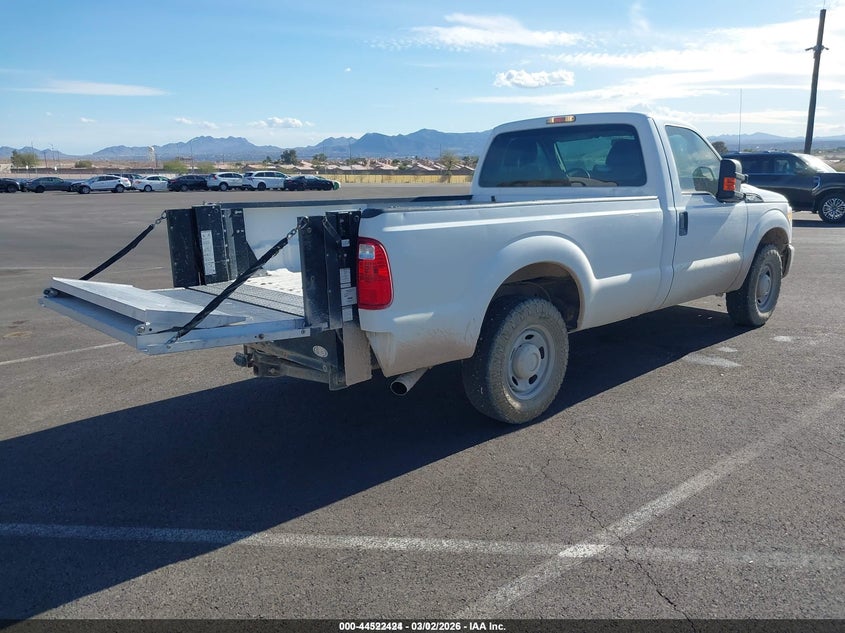 2015 Ford F-350 Xl
