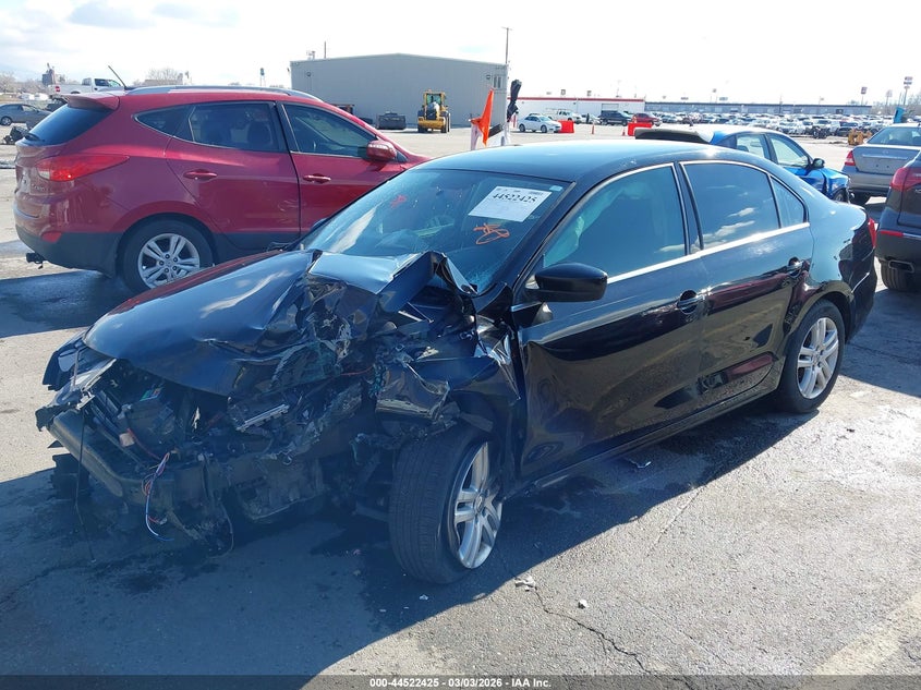 2017 Volkswagen Jetta 1.4T S