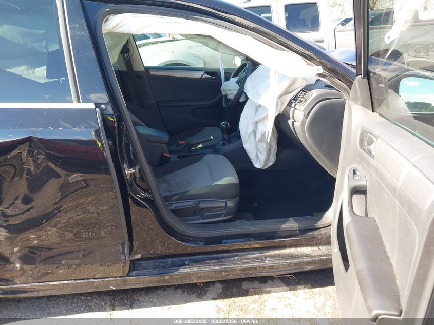 2017 Volkswagen Jetta 1.4T S