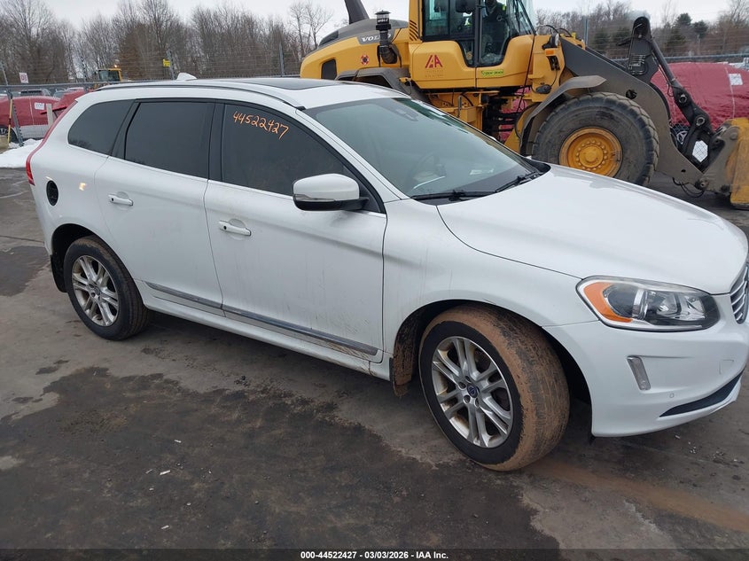 2015 Volvo Xc60 T5 Premier