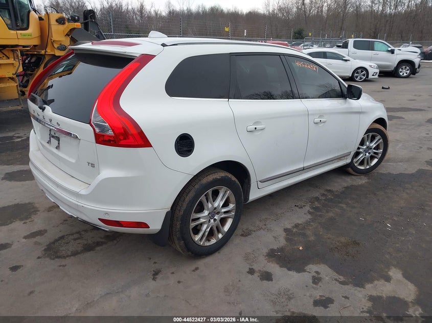 2015 Volvo Xc60 T5 Premier