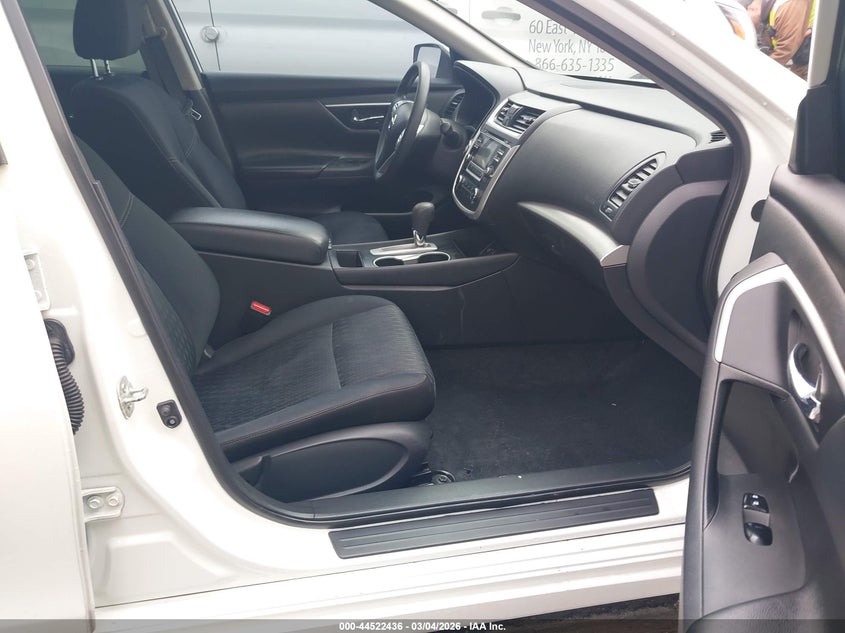 2018 Nissan Altima 2.5 S