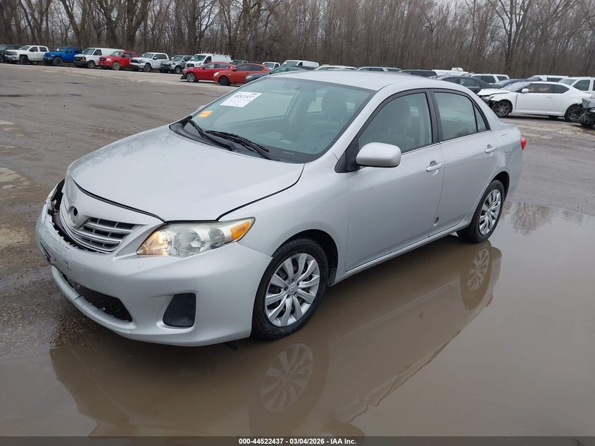2013 Toyota Corolla Le