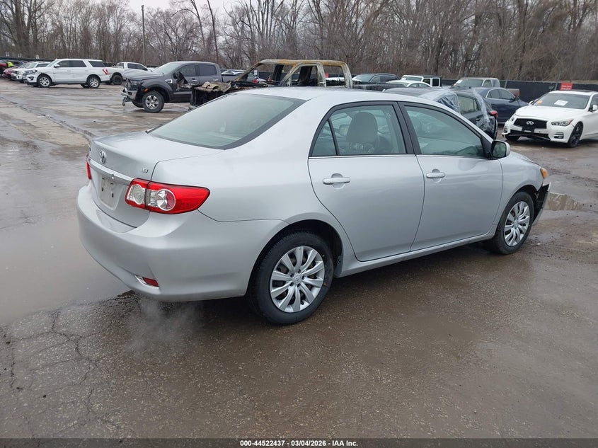 2013 Toyota Corolla Le
