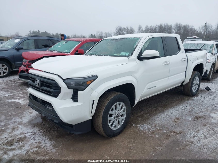 2025 Toyota Tacoma Sr5