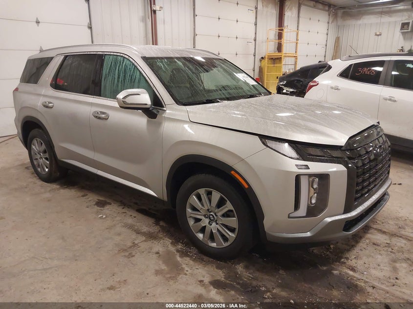 KM8R2DGE1SU844629 HYUNDAI PALISADE Photo 1