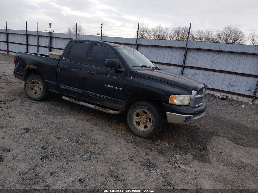 2002 Dodge Ram 1500 St