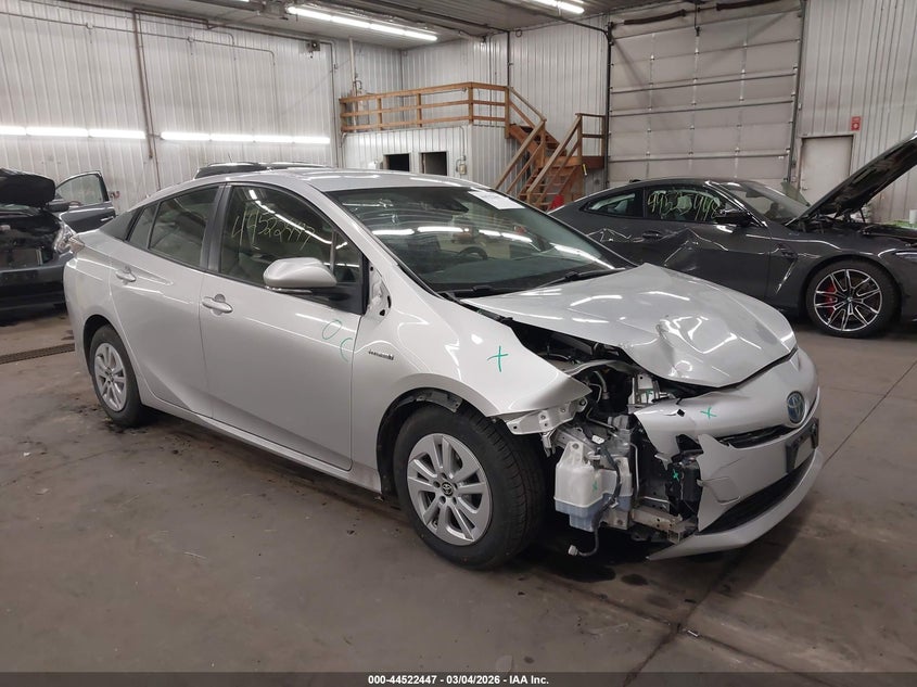 2017 Toyota Prius Two