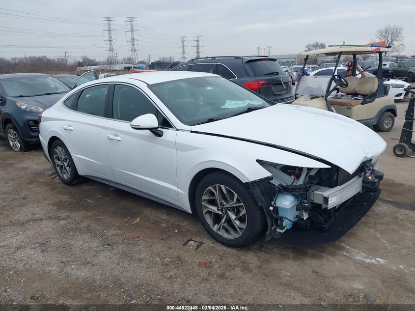 2021 Hyundai Sonata Sel