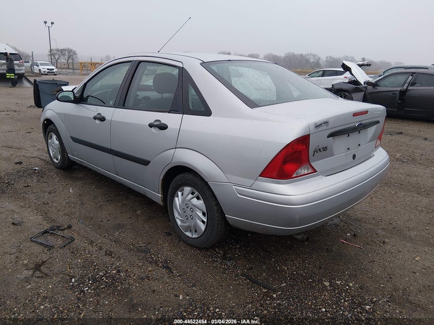 2002 Ford Focus Lx