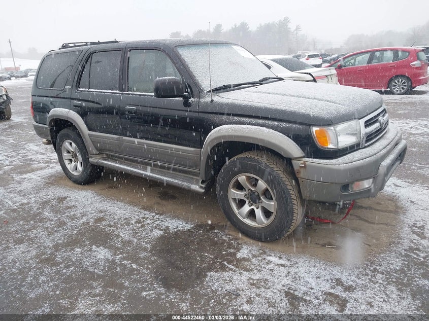 1999 Toyota 4Runner Limited V6