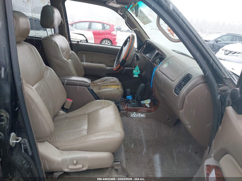 1999 Toyota 4Runner Limited V6