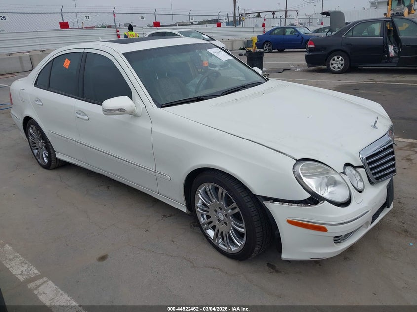 2008 Mercedes-Benz E 350