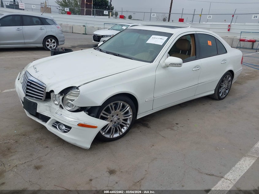 2008 Mercedes-Benz E 350