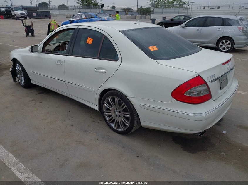 2008 Mercedes-Benz E 350