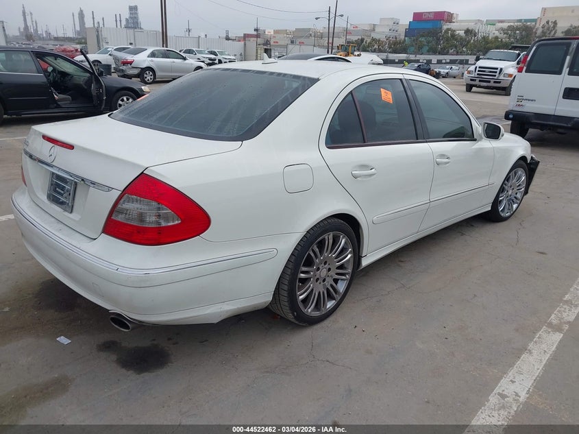 2008 Mercedes-Benz E 350
