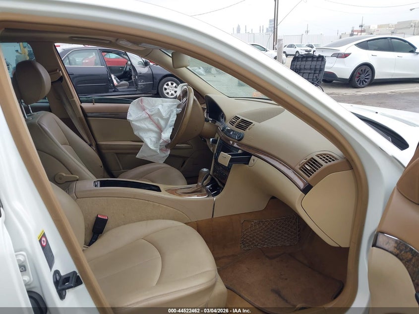 2008 Mercedes-Benz E 350