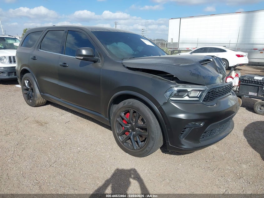 2022 Dodge Durango Srt 392 Awd