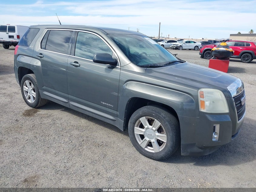 2012 GMC Terrain Sle-1