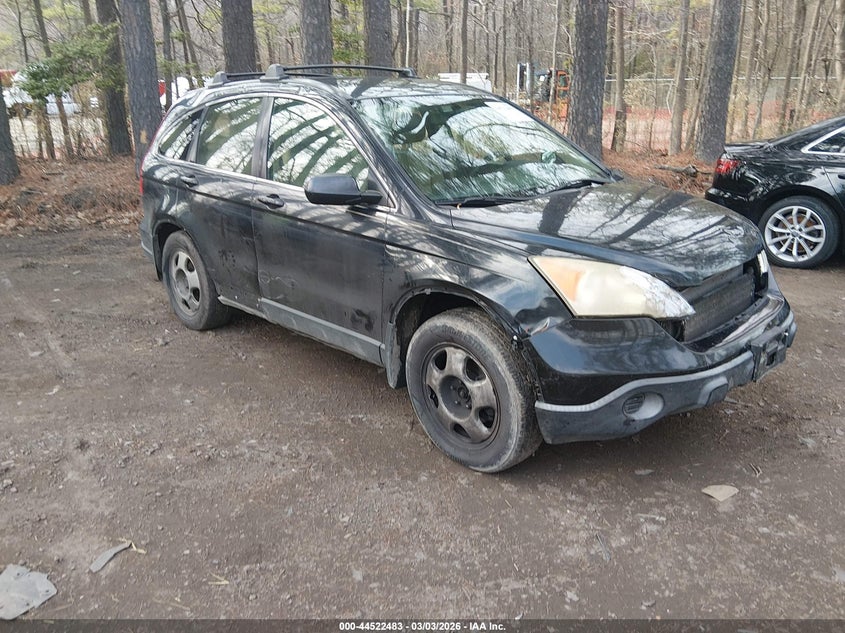 2007 Honda Cr-V Lx