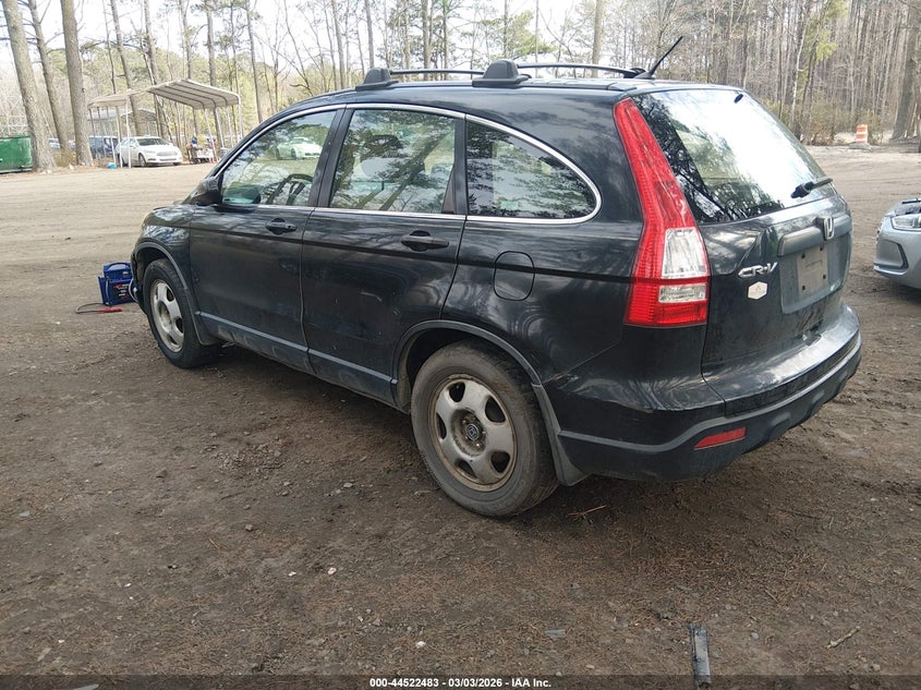 2007 Honda Cr-V Lx