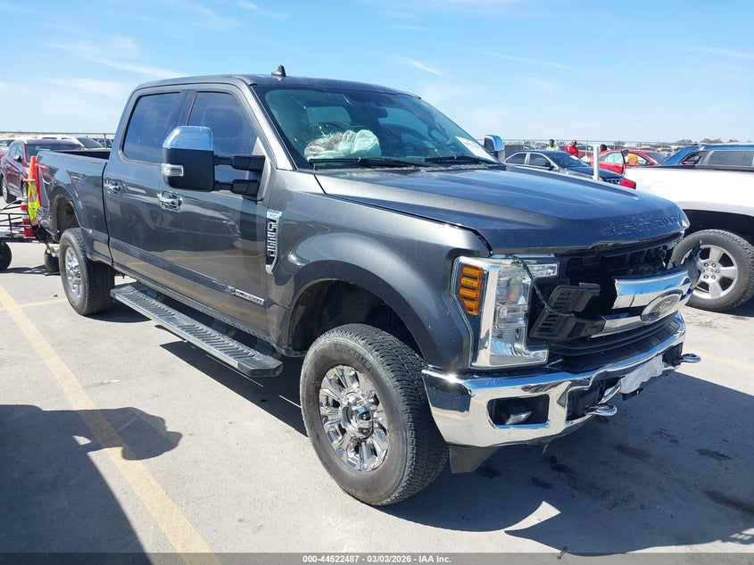 1FT7W2BTXKEC77566 2019 Ford F-250 Xlt auction photo 1