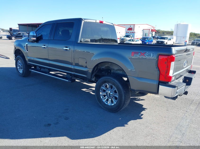 Vin: 1ft7w2btxkec77566, lot: 45019248, ford f-250 xlt 20193