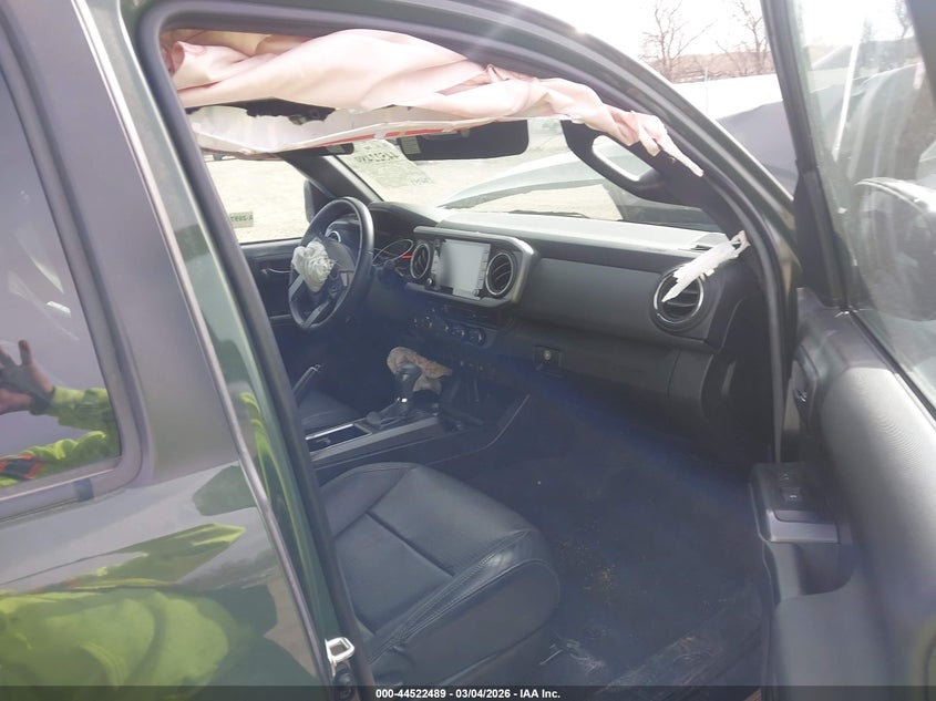 2022 Toyota Tacoma 4Wd Trd Off Road