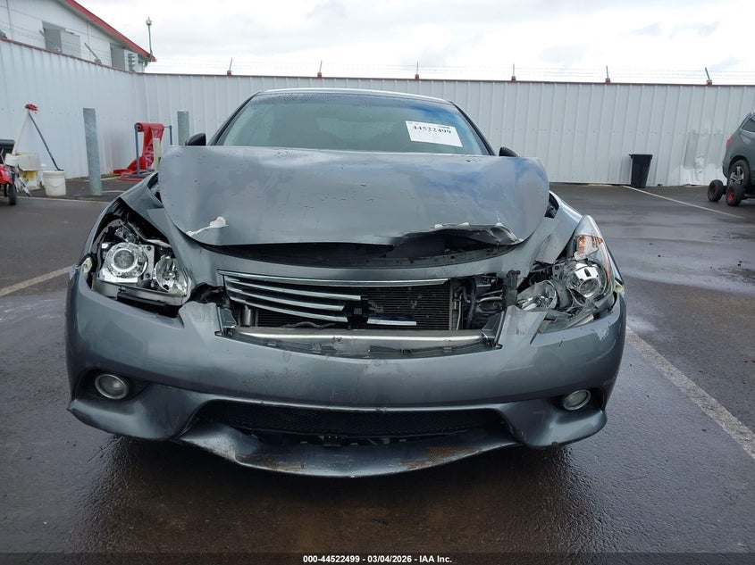 2015 Infiniti Q60 VIN: JN1CV6FEXFM810132 Lot: 44522499