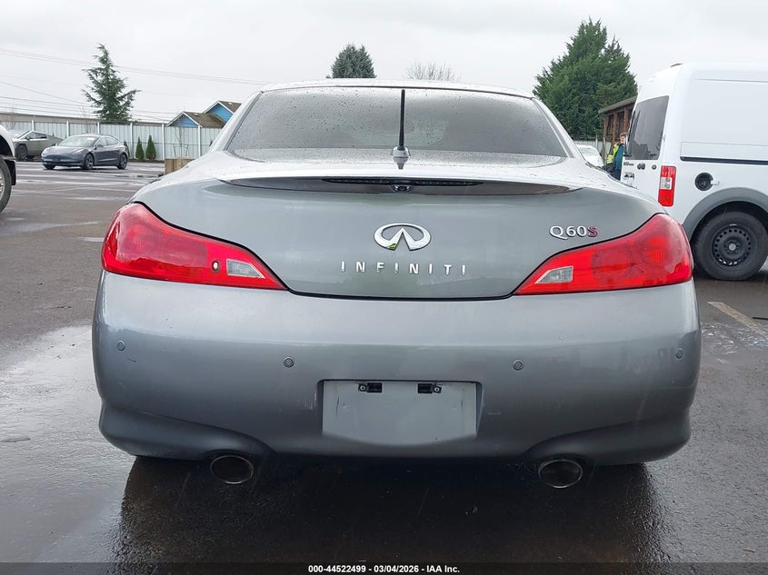 2015 Infiniti Q60 VIN: JN1CV6FEXFM810132 Lot: 44522499