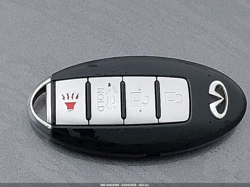 2015 Infiniti Q60 VIN: JN1CV6FEXFM810132 Lot: 44522499