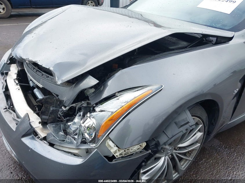 2015 Infiniti Q60 VIN: JN1CV6FEXFM810132 Lot: 44522499