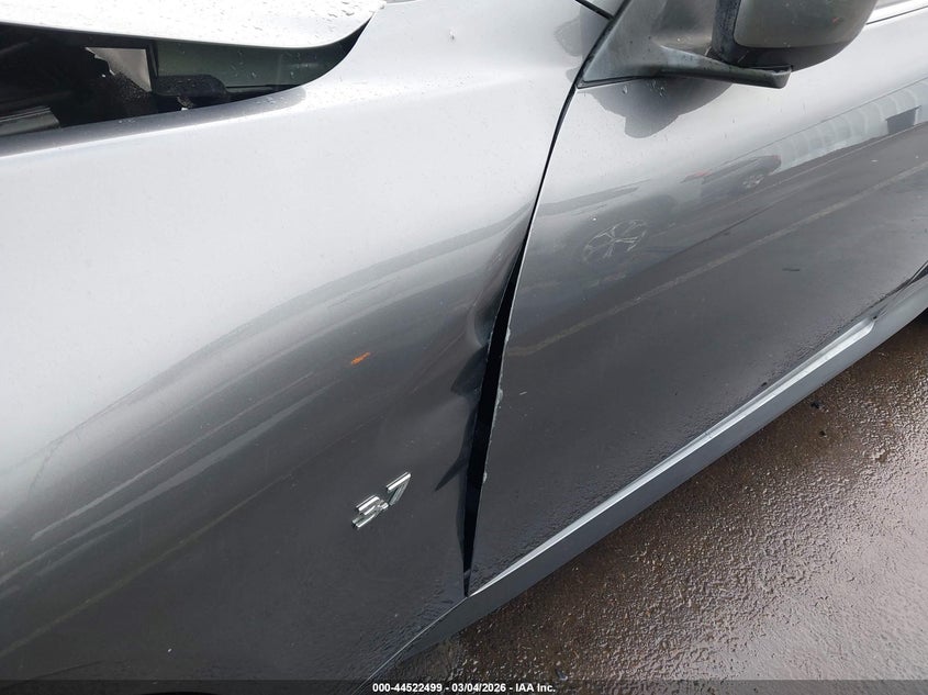 2015 Infiniti Q60 VIN: JN1CV6FEXFM810132 Lot: 44522499