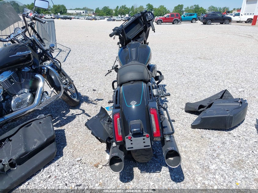 2025 Harley-Davidson Flhx VIN: 1HD1KB71XSB606341 Lot: 44522502