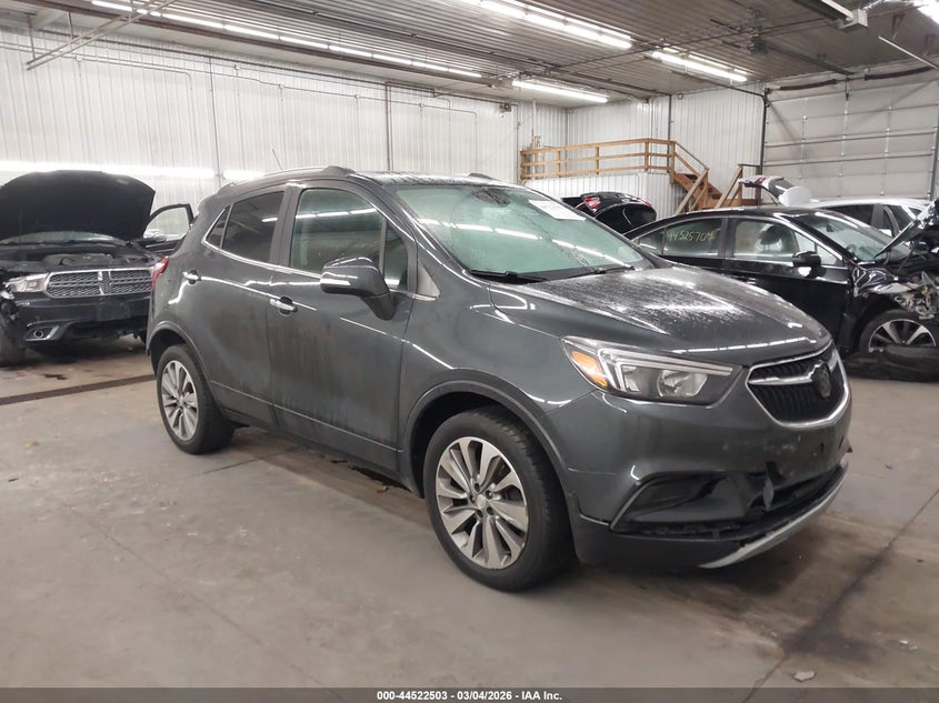 2017 Buick Encore Preferred