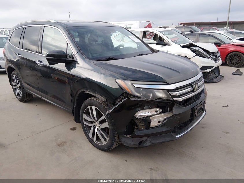 2016 Honda Pilot Touring