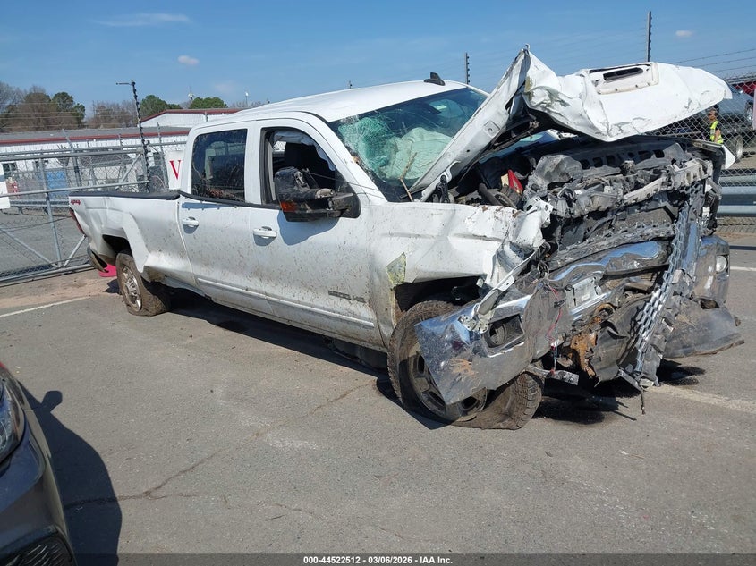 2019 Chevrolet Silverado 2500Hd Lt