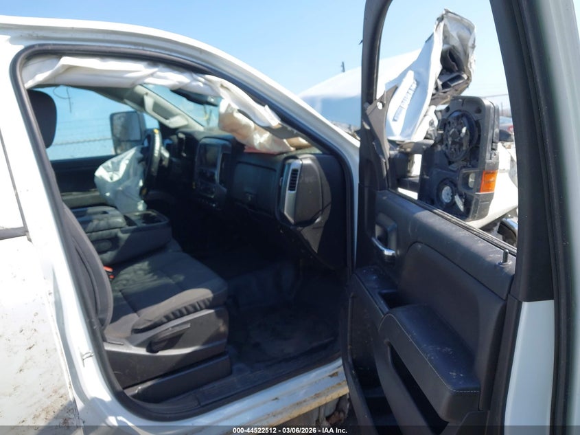 2019 Chevrolet Silverado 2500Hd Lt