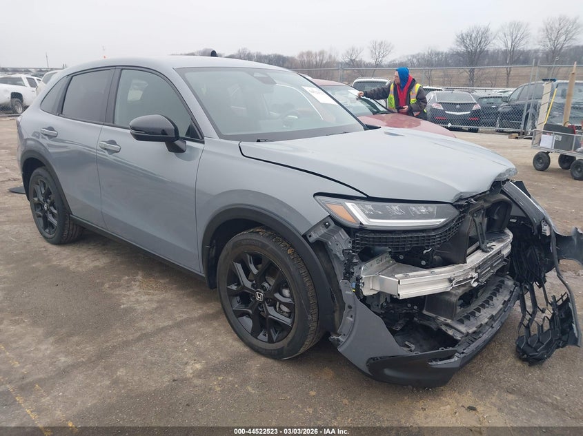 2023 Honda Hr-V Awd Sport