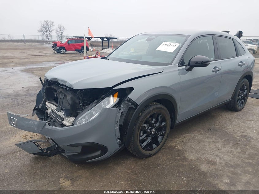 2023 Honda Hr-V Awd Sport