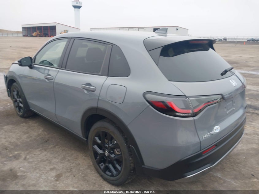 2023 Honda Hr-V Awd Sport